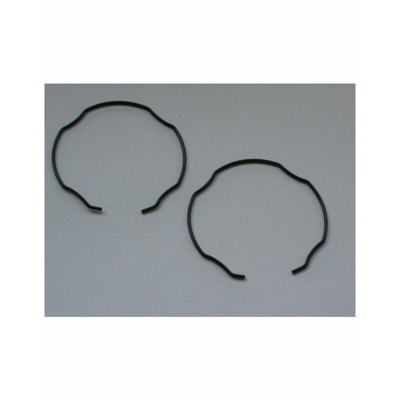 KAYABA 110783600101 : Recambio - Clip junta KYB 36mm