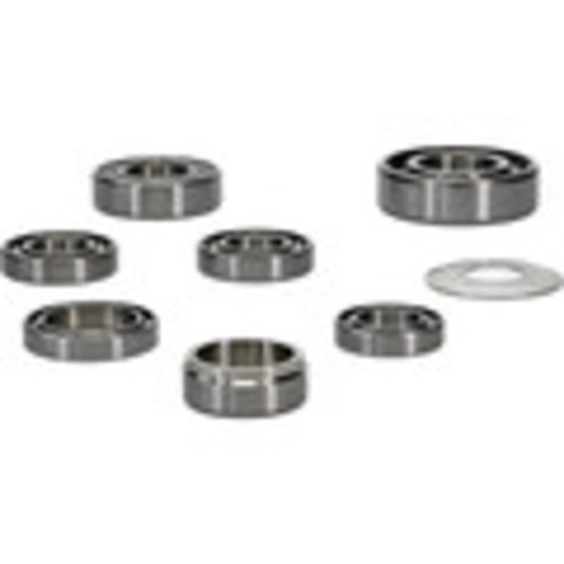 HOT RODS HR00163 : Kit de rodamientos para caja de cambios HOT RODS - KTM