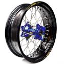 HAAN WHEELS 156208/3/5 : Rueda trasera completa HAAN WHEELS - 17x4,50x36T