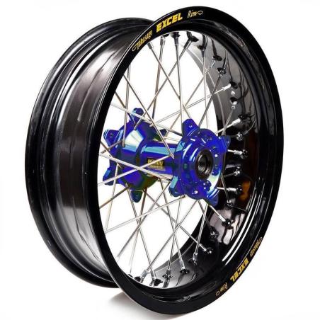 HAAN WHEELS 156208/3/5 : Rueda trasera completa HAAN WHEELS - 17x4,50x36T