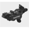 NISSIN N4P83R : Pinza de freno axial derecha NISSIN 4 pistones