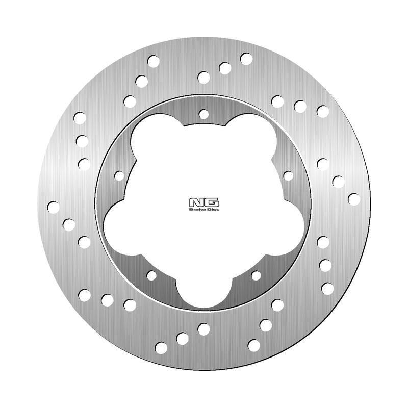 NG BRAKE DISC 1862 : Disco de freno NG BRAKES redondo fijo