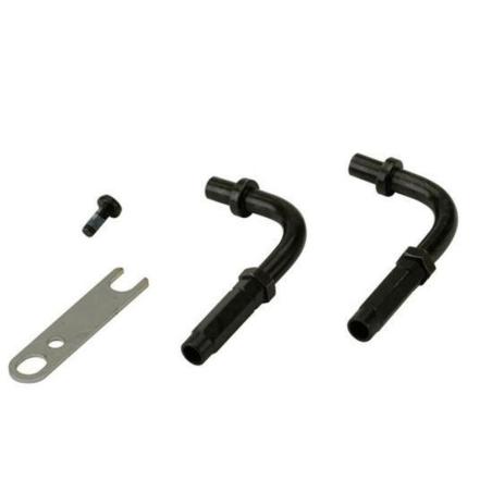 DOMINO 97.5555.04-00 : Guiacables para acelerador Domino XM2 97.5555
