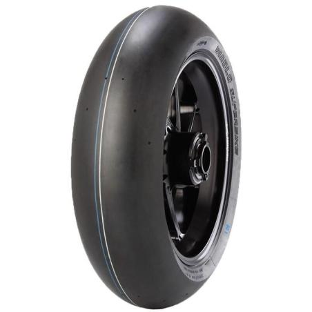 PIRELLI 2242600 : Neumático PIRELLI DIABLO SUPERBIKE SC1 100/70 R 17 NHS TL