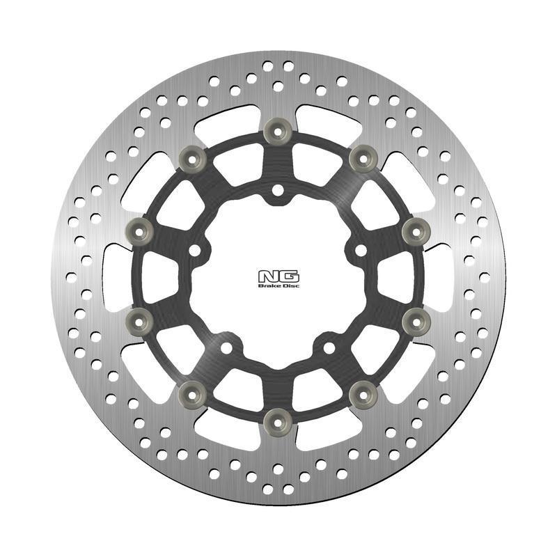 NG BRAKE DISC 1041G : Disco de freno NG BRAKES redondo flotante