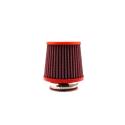 BMC FMSA53-85 : Filtro de aire BMC universal cónico Ø53mm x 85mm