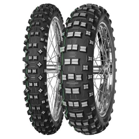 MITAS 70000958 : Neumático MITAS TERRA FORCE-EF 90/100-21 57R TT SUPER LIGHT GREEN