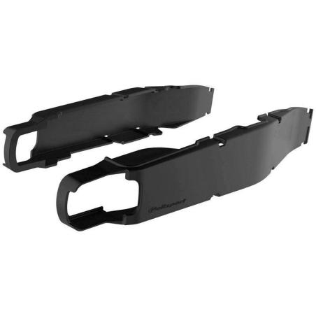 POLISPORT 8467900001 : Protector de basculante POLISPORT negro TM EN/MX