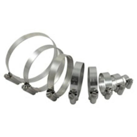 SAMCO CK KTM-133 : Kit de abrazaderas SAMCO