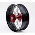 RFX FXWH 50034 55RD : Rueda trasera completa RFX Race SM 17x5,00