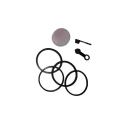 TECNIUM 7172364 : Kit reparación de pinza de freno trasero TECNIUM - Yamaha
