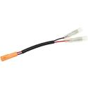 KOSO BO021006 : Cable adaptador plug & play para intermitentes Honda