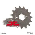 JT SPROCKETS JTF1041.15 : JT SPROCKETS Steel Standard Front Sprocket 1041 - 520
