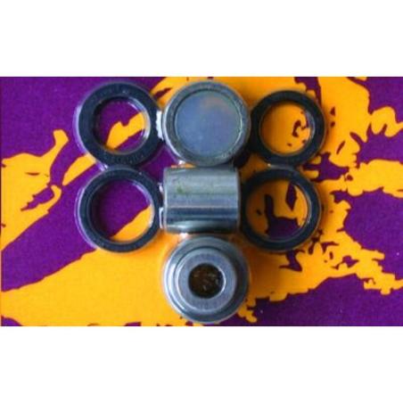 PIVOT WORKS PWSHK-S08-021 : Kit de Cojinetes de Amtortiguador PIVOT WORKS SUZUKI RM125 / 250 1996-99