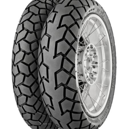 CONTINENTAL 02403590000 : Neumático CONTINENTAL TKC 70 90/90-21 M/C 54H TL M+S