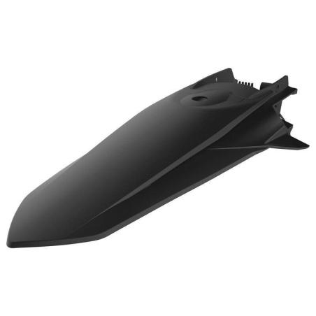 POLISPORT 8557000003 : Guardabarros trasero POLISPORT - KTM EXC