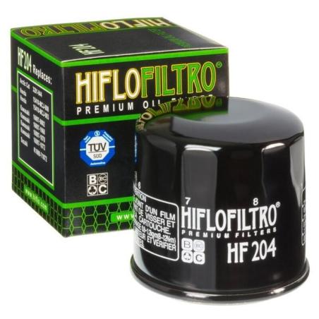 HIFLOFILTRO HF204C : Filtro de aceite Hiflofiltro HF204C