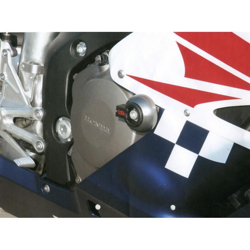 LSL 550H103 : Kit montaje protectores de carenado CBR 1000RR ´04- LSL 550H103