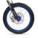HAAN WHEELS 155019/5/5 : Rueda delantera completa HAAN WHEELS 21x1,60x36T