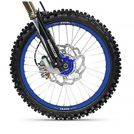 HAAN WHEELS 155019/5/5 : Rueda delantera completa HAAN WHEELS 21x1,60x36T