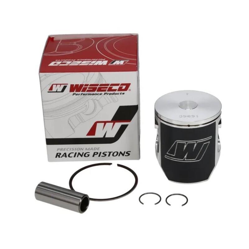 WISECO W874M03950C : Kit de pistón forjado WISECO 2T Pro-Lite Series - Ø44,96mm