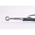 BERINGER BER123 : BERINGER Brake Hose Stainless Steel 123cm