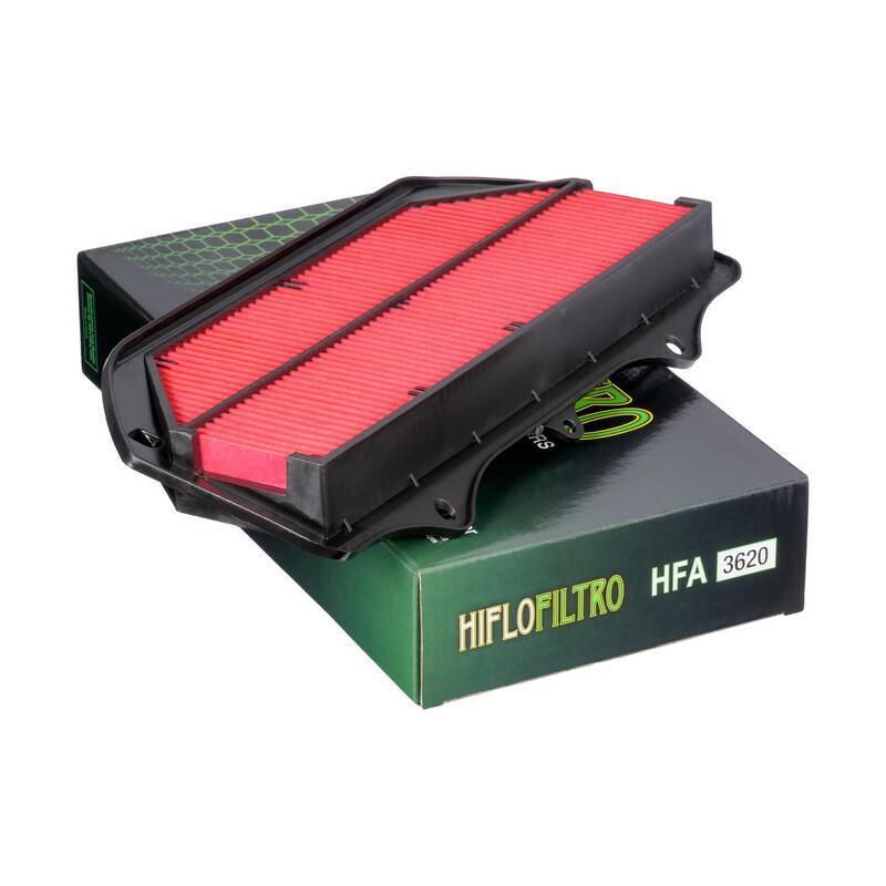 HIFLOFILTRO HFA3620 : Filtro de aire Hiflofiltro HFA3620