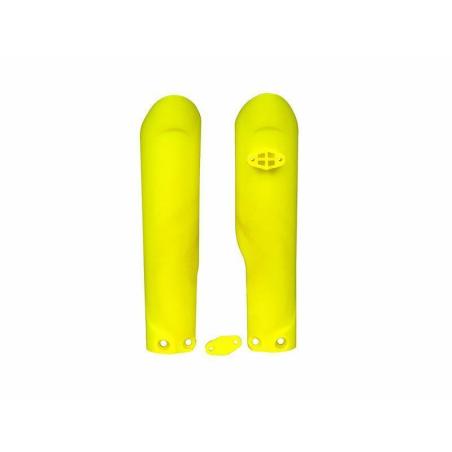 RACETECH R-PSKTMGQ0185 : Protectores de horquilla RACETECH - amarillo
