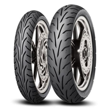 DUNLOP 640465 : Neumático DUNLOP ARROWMAX GT601F 100/90-18 M/C 56H TL