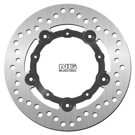 NG BRAKE DISC 610F : Disco de freno NG BRAKES redondo flotante