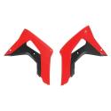 POLISPORT 8495000001 : Aletines de radiador POLISPORT - Honda CRF250RX/450RX