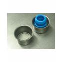 KAYABA 110150000201 : Recambio - Carcasa de tope KYB de 48 mm
