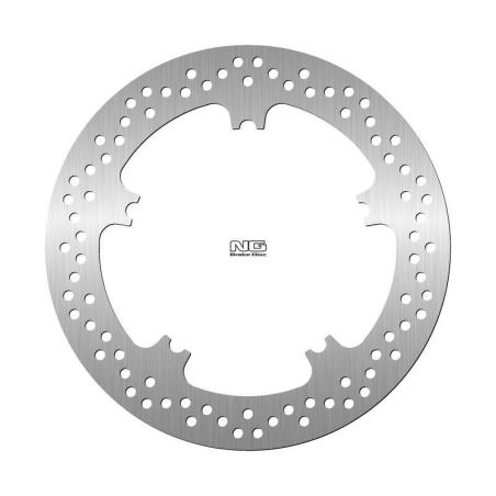 NG BRAKE DISC 1990 : Disco de freno NG BRAKES redondo flotante