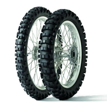 DUNLOP 637466 : Neumático DUNLOP D952 80/100-21 M/C 51M TT