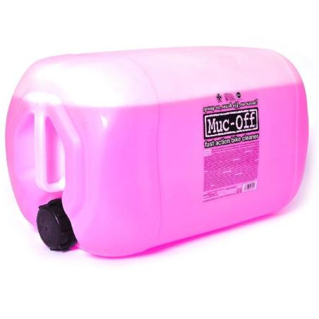 MUC-OFF 906 : Bidón MUC-OFF Motorcycle Cleaner (25L)