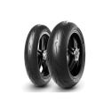 PIRELLI 3978100 : Neumático PIRELLI DIABLO ROSSO IV CORSA 190/55 ZR 17 M/C (75W) TL