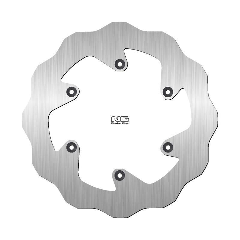 NG BRAKE DISC 129XSP : Disco de freno NG BRAKES ondulado fijo