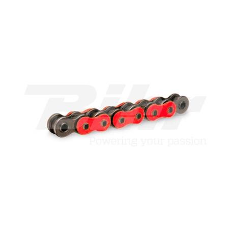 RK NR530XSO-1920 : Rollo 100 Ft Cadena RK FR530XSO 1920 links Rojo