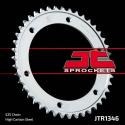 JT SPROCKETS JTR1346.43 : Corona JT SPROCKETS acero estándar 1346 - Paso 525