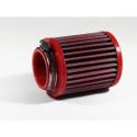 BMC FMSS52-102 : Filtro de aire BMC universal cónico Ø52mm x 102mm