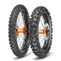 METZELER 4023500 : Neumático METZELER MC360 MID SOFT R 120/80-19 NHS 63M TT