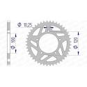 AFAM 36801-44 : Corona AFAM aluminio 36801 - Paso 520