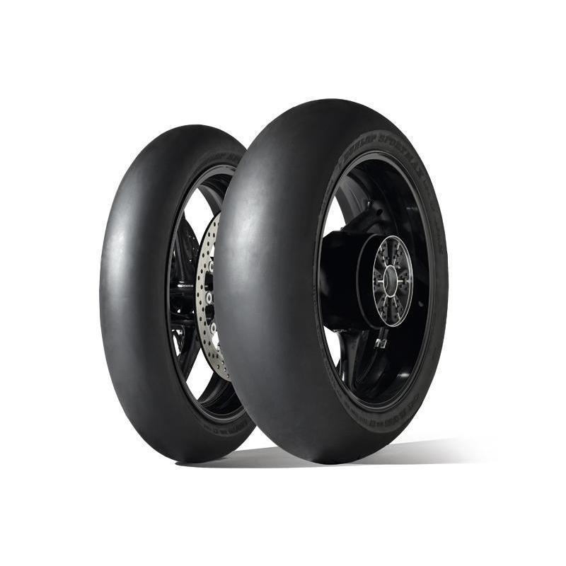 DUNLOP 634642 : Neumático DUNLOP SPORTMAX GP RACER D212SLM 120/70 R 17 M/C NHS TL