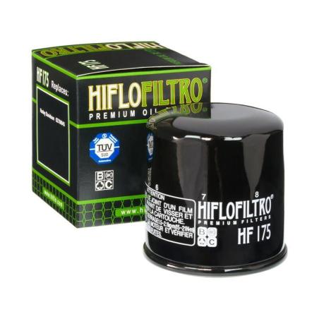 HIFLOFILTRO HF175 : Filtro de aceite Hiflofiltro HF175