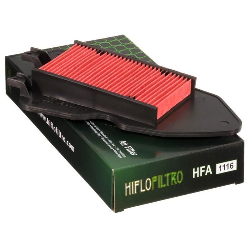 HIFLOFILTRO HFA1116 : Filtro de aire Hiflofiltro HFA1116