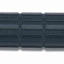 DOMINO 1496.82.40.04 : Puños DOMINO SCOOTER MBK BOOSTER 50 color negro 110MM