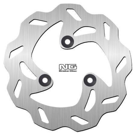 NG BRAKE DISC 1286X : Disco de freno NG BRAKES ondulado fijo