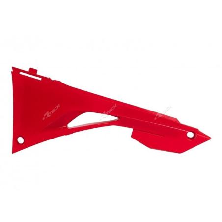 RACETECH R-FILCFCRFRS97 : Tapa lateral caja filtro RACETECH Honda CRF450R / RX