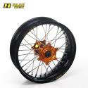HAAN WHEELS 136808/3/10 : Rueda trasera completa HAAN WHEELS - 17x4.50x36T