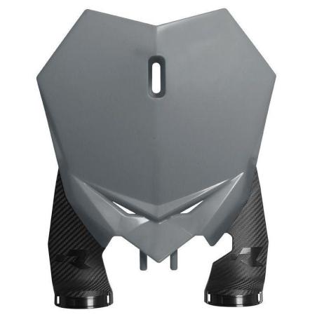 RACETECH R-TBBETGR0021 : Portanúmeros delantero RACETECH - Beta RX